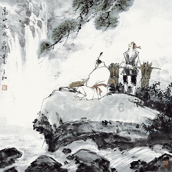 青蛙魔术师