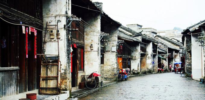 仁化县开展“百千万工程”知识送戏下乡宣传活动
